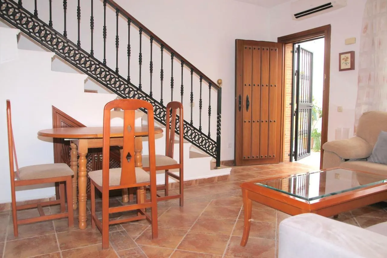 Townhouse Marbella Centre Rdr164 Villa Spain