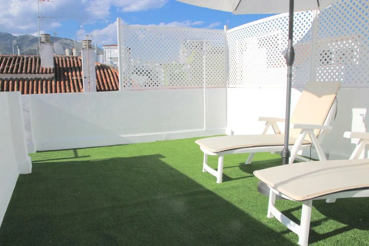 Townhouse Marbella Centre Rdr164 Villa