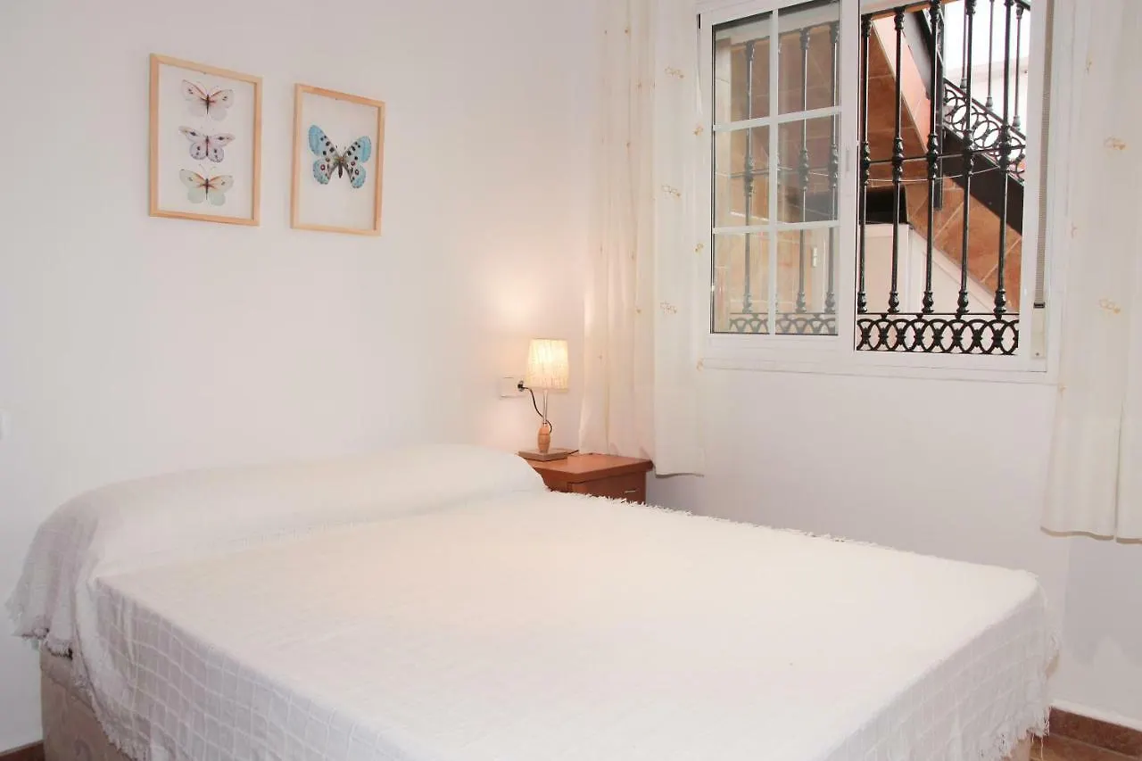 Townhouse Marbella Centre Rdr164 Villa Spain