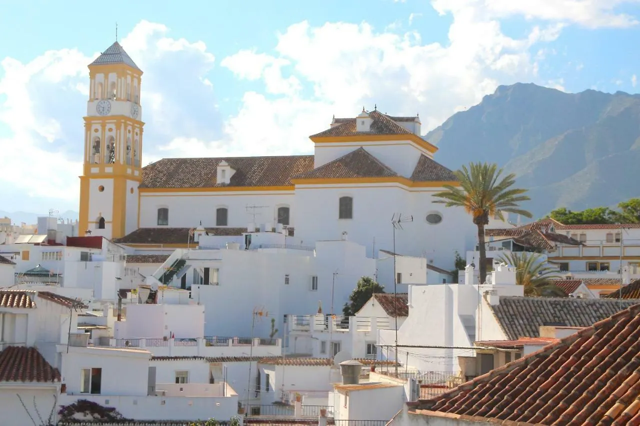Townhouse Marbella Centre Rdr164 Villa 0*,