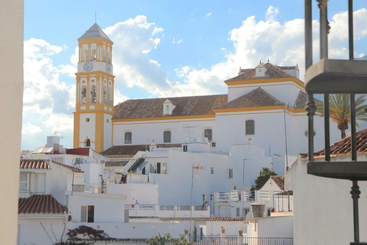Townhouse Marbella Centre Rdr164 Villa Holiday home