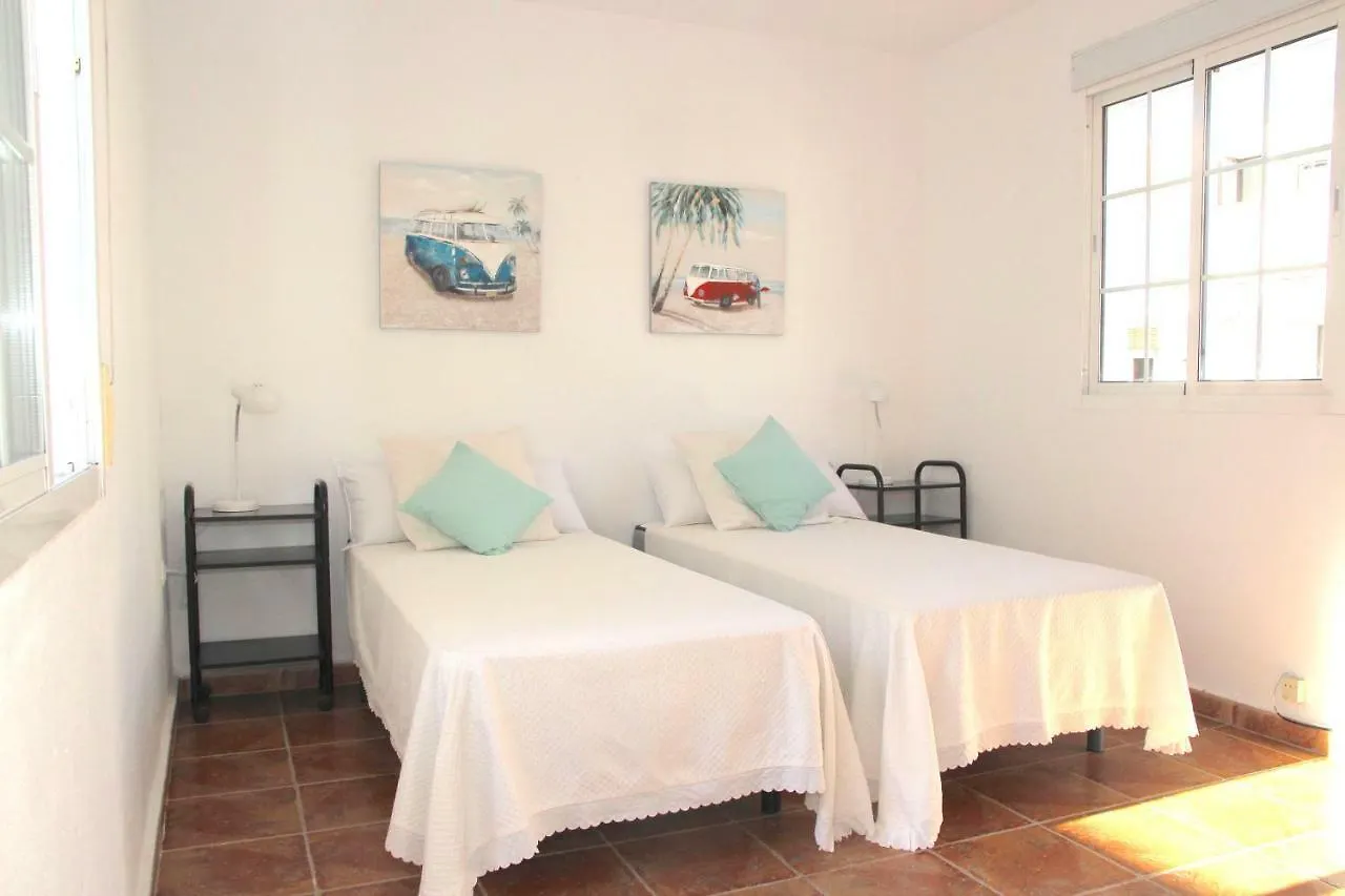 Townhouse Marbella Centre Rdr164 Villa Holiday home
