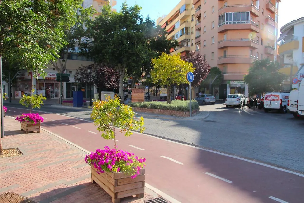 Townhouse Marbella Centre Rdr164 Villa