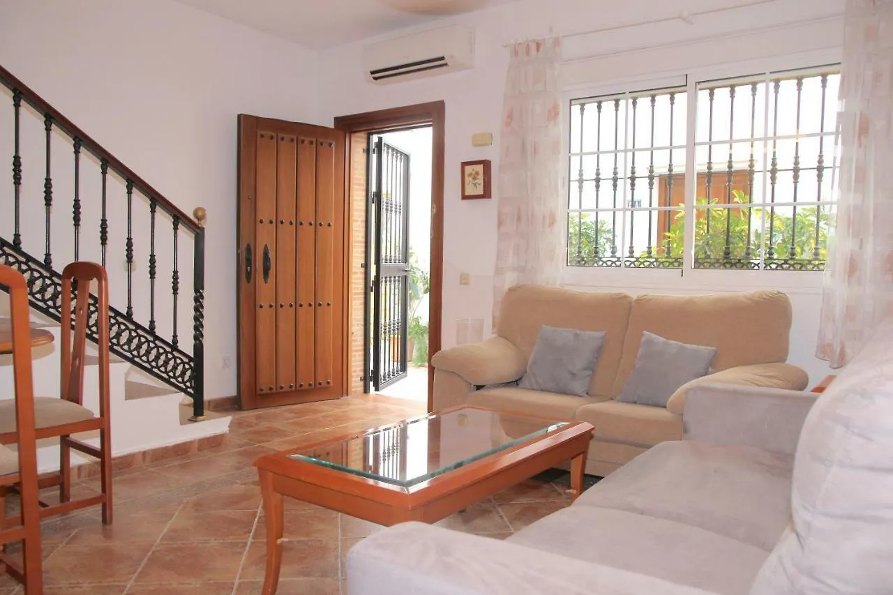 Nyaraló Townhouse Marbella Centre Rdr164 Villa